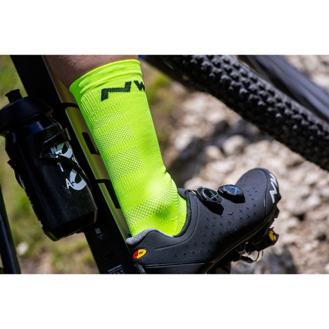 Northwave Rebel 2 - pantofi pentru ciclism MTB - negru