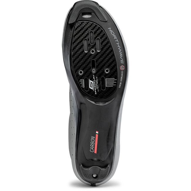 Northwave Revolution 2 - pantofi pentru ciclism sosea - gri