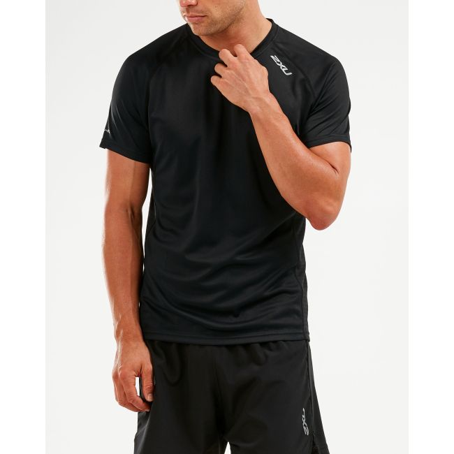 2XU - Tricou tehnic XCTRL - negru