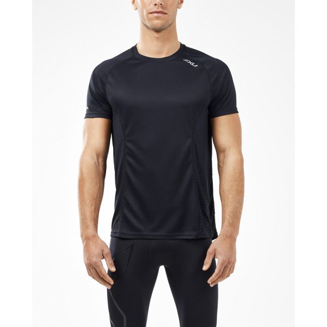 2XU - Tricou tehnic barbati XCTRL Energise SS Tee - negru