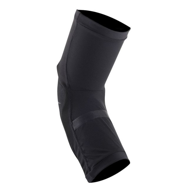 Alpinestars - Protectie genunchi pentru ciclism Paragon Plus Protector - negru Rosu