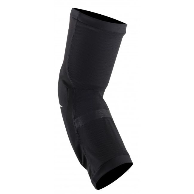 Alpinestars - Protectie genunchi pentru ciclism Paragon Plus Protector - negru alb