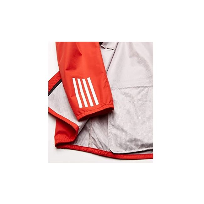 Alpinestars - jacheta ciclism copii Youth Descender - rosu