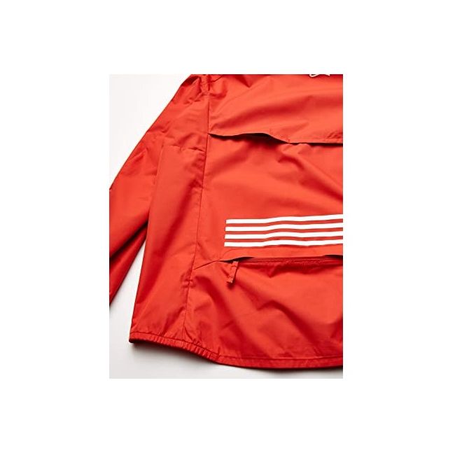 Alpinestars - jacheta ciclism copii Youth Descender - rosu