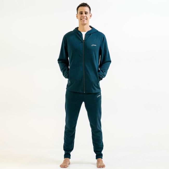 Finis - Pantaloni tehnici pentru barbati Tech Pants - bleumarin