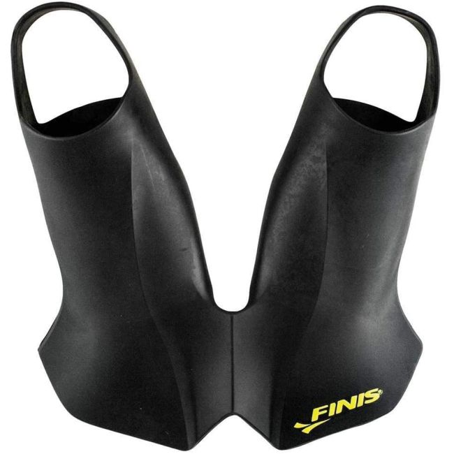 Finis labe inot Evo Monofin - negru