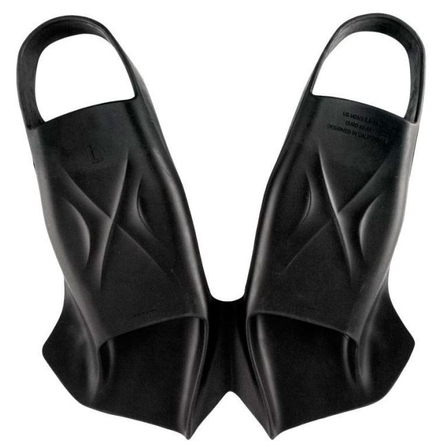 Finis labe inot Evo Monofin - negru
