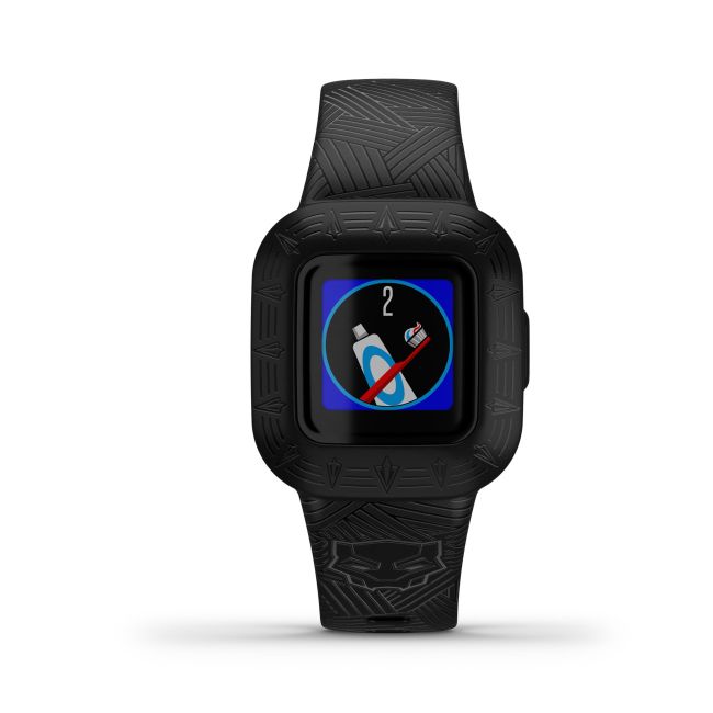 Garmin - Vivofit Jr. 3 - Marvel Pantera Neagră - ceas copii