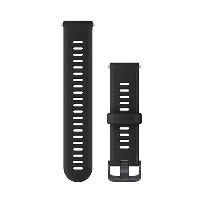 Garmin curea silicon pentru Forerunner 745 - negru