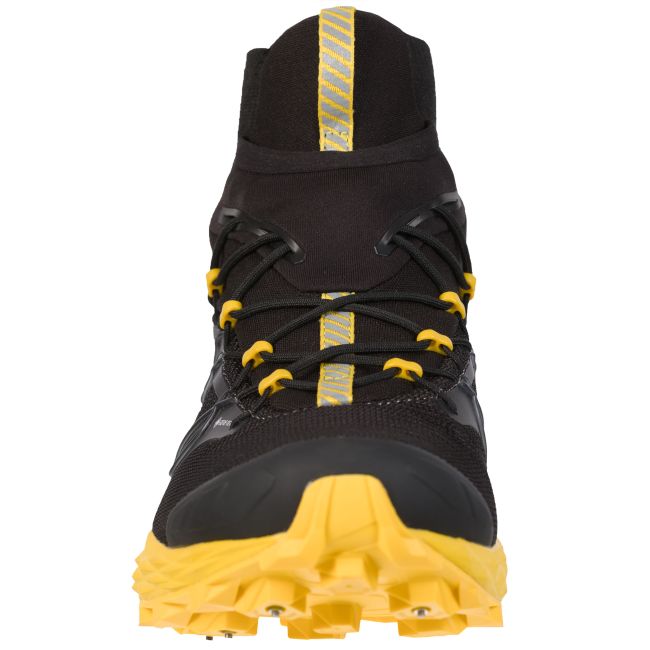 La Sportiva - Blizzard GTX pantofi Waterproof alergare montana pentru barbati - negru galben