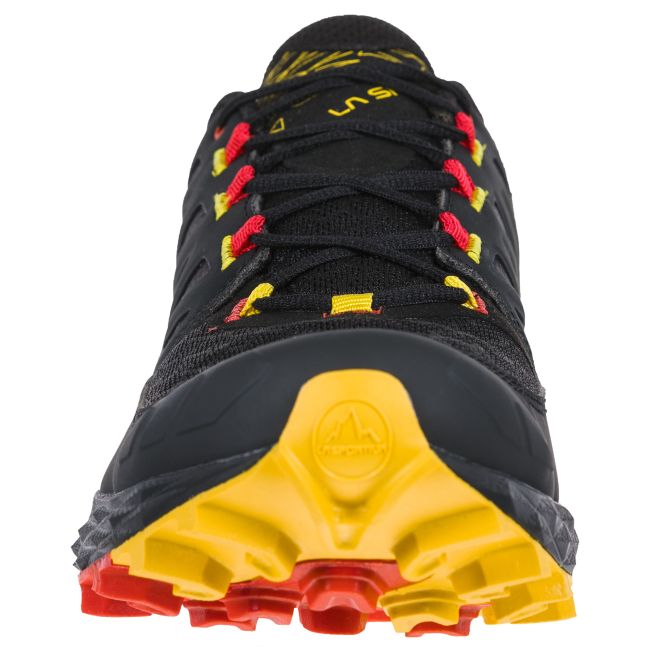 La Sportiva - Lycan 2 pantofi alergare montana pentru barbati - Negru Galben