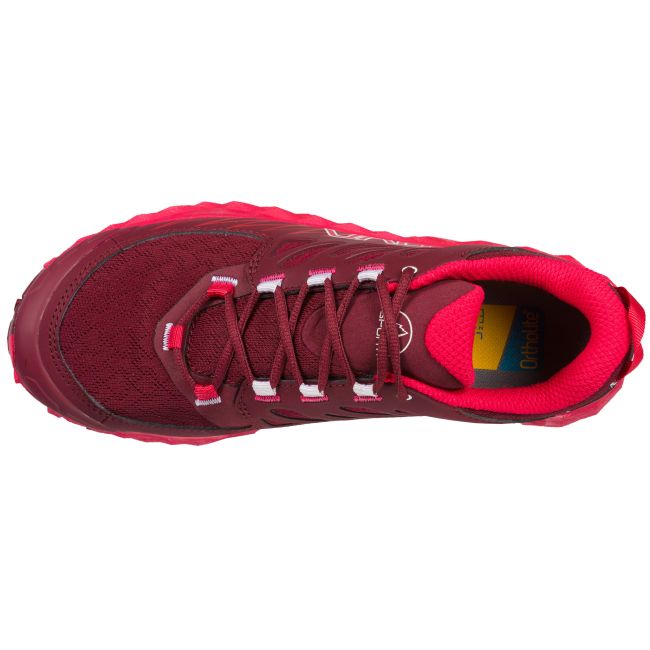 La Sportiva - Lycan GTX pantofi alergare montana vreme rece pentru femei - Roz orhidee rosu visiniu wine