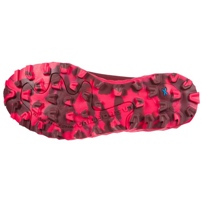 La Sportiva - Lycan GTX pantofi alergare montana vreme rece pentru femei - Roz orhidee rosu visiniu wine