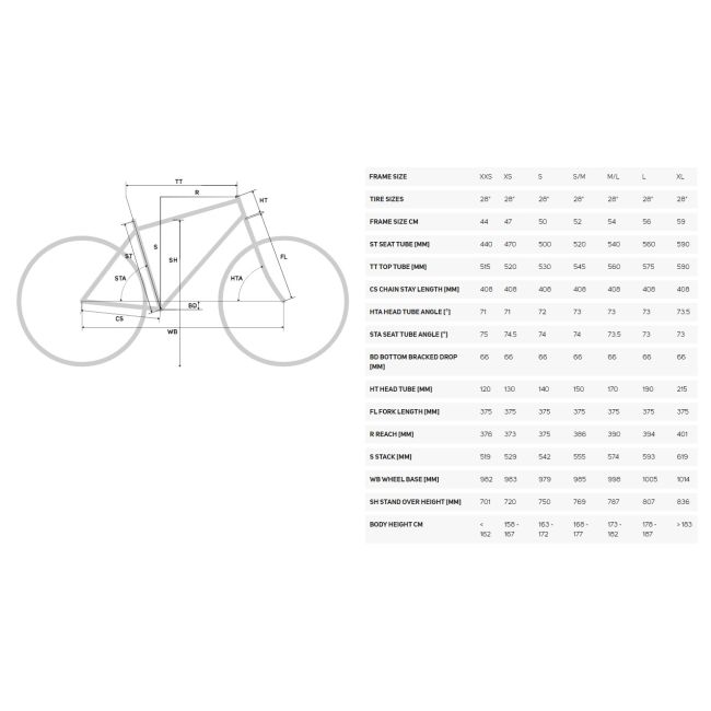 Merida SCULTURA 200 - silk titan - bicicleta sosea