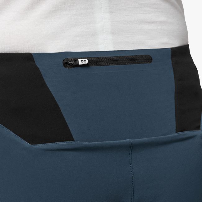 On Running pantaloni scurti pentru femei - blumarin mov Mulberry