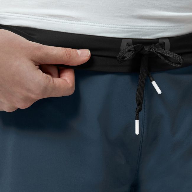 On Running pantaloni scurti pentru femei - blumarin mov Mulberry