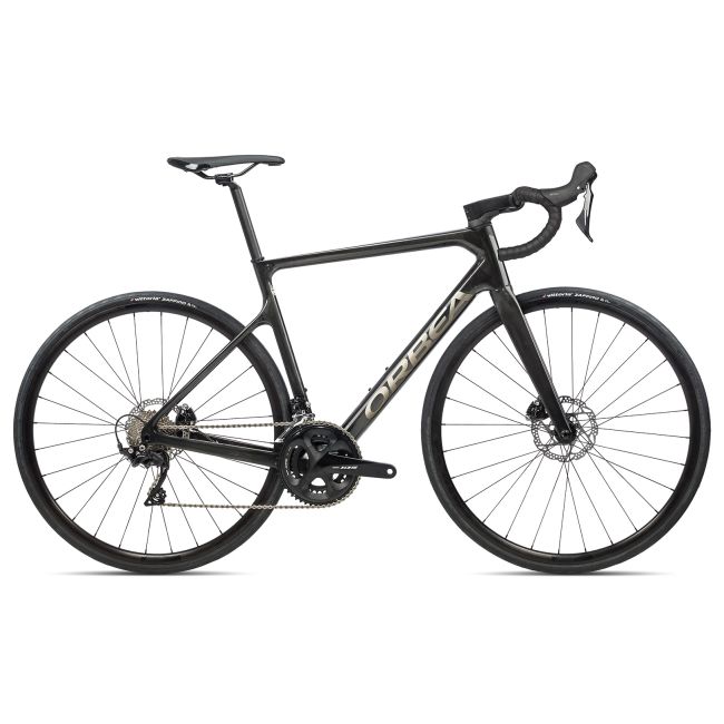 Orbea bicicleta Orca M30 - 21 - gri carbon-titanium