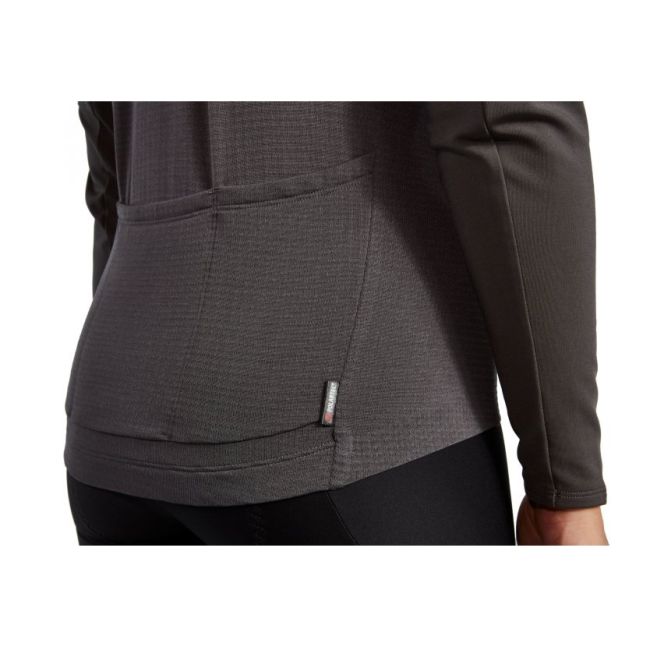 Specialized - bluza ciclism maneca lunga pentru femei women Prime-Series Thermal - gri Slate