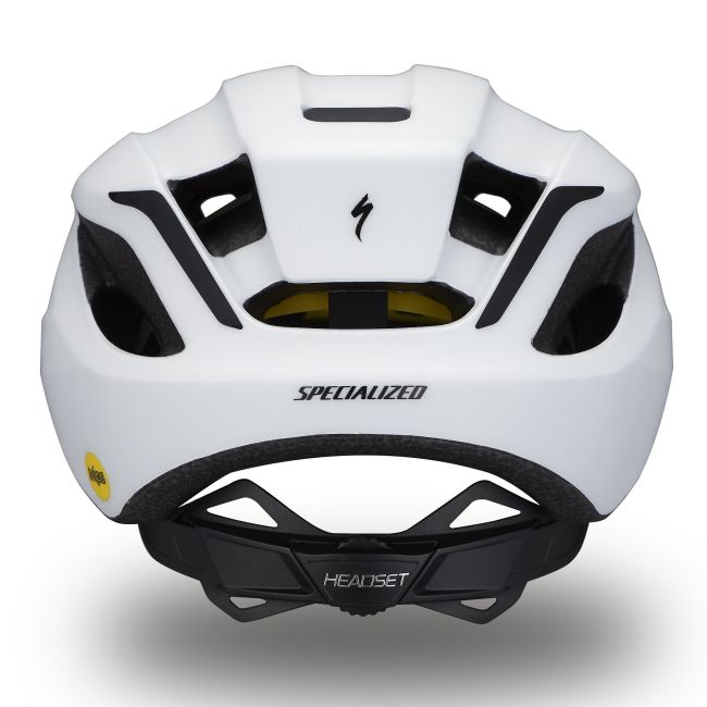 Specialized - casca ciclism Align II Mips - alb Satin