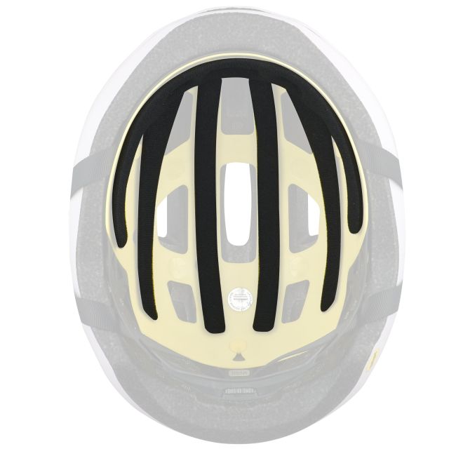 Specialized - casca ciclism Align II Mips - alb lila Satin alb Umbra