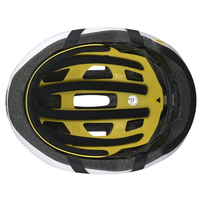 Specialized - casca ciclism Align II Mips - alb lila Satin alb Umbra