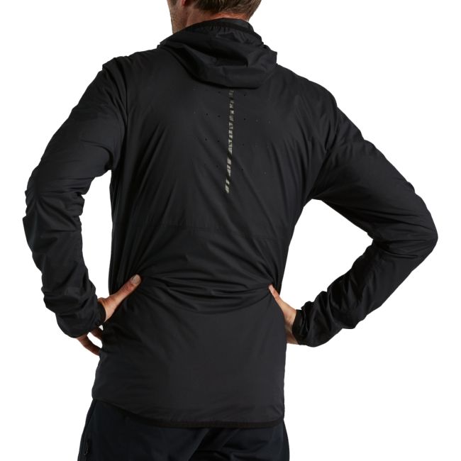Specialized - jacheta ciclism vreme rece pentru barbati men Trail-Series Wind - negru