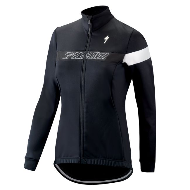 Specialized - jacheta ciclism vreme rece pentru femei Element RBX Sport - negru alb