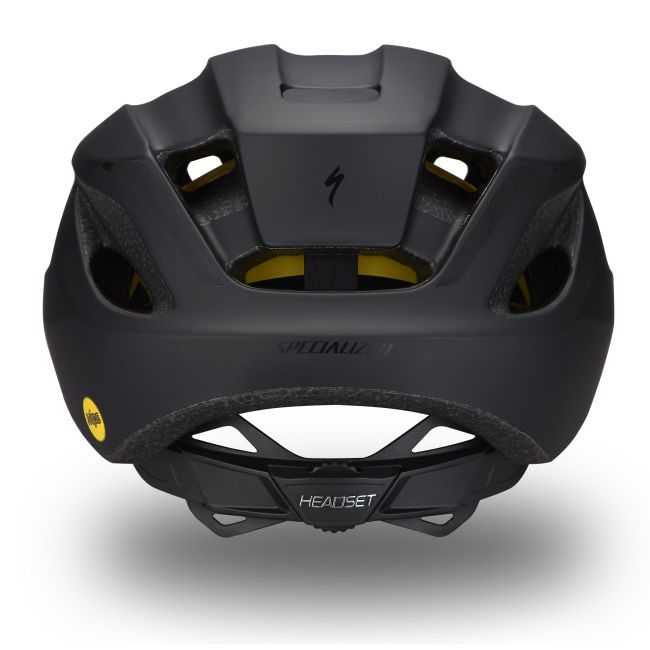 Specialized casca ciclism Align II Mips - negru reflexiv