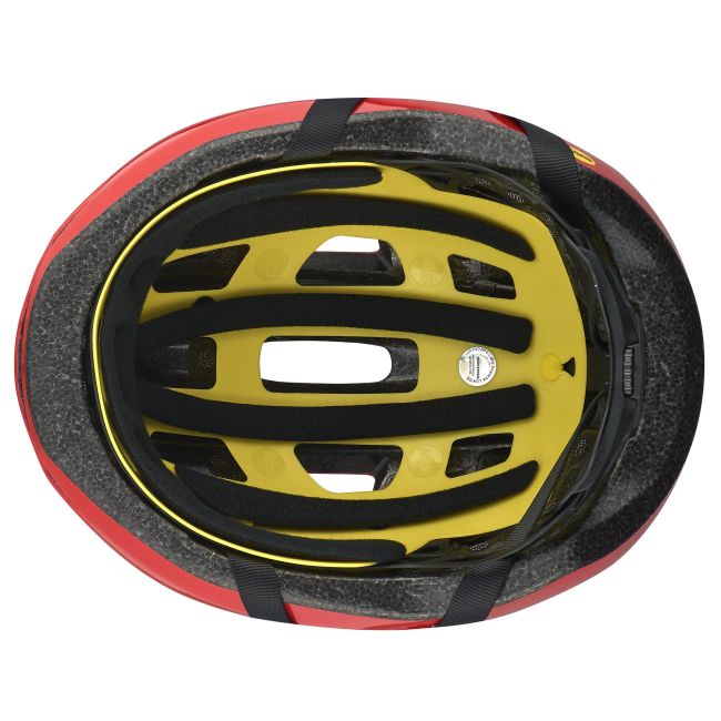Specialized casca ciclism Align II Mips - rosu gloss