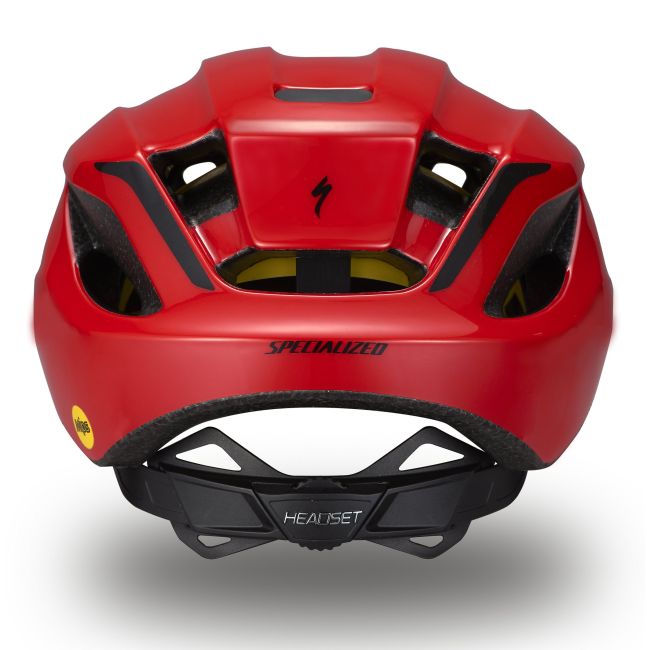 Specialized casca ciclism Align II Mips - rosu gloss