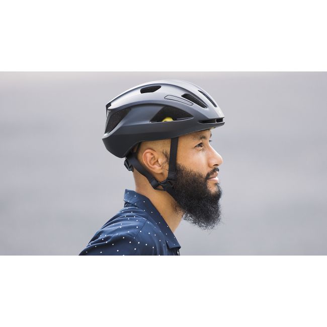 Specialized casca ciclism Align II Mips - rosu gloss