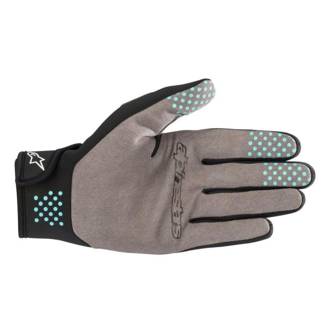 Alpinestars - manusi ciclism Aspen WR Pro - negru gri