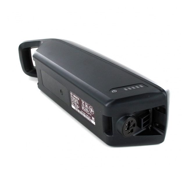 Bosch - Baterie bicicleta electrica eMTB PowerPack, 500 Wh - antracit