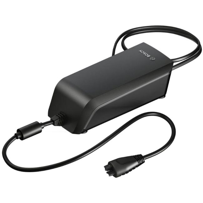 Bosch - Incarcator rapid Fast Charger 6A pentru biciclete electrice - negru