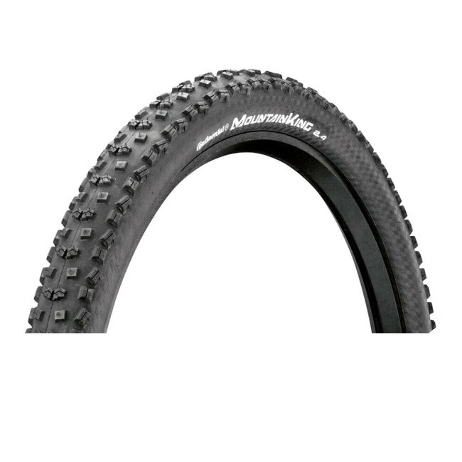 Continental anvelopa pliabila Mountain King Performance - 26 x 2.4 - 60-559 SL, negru
