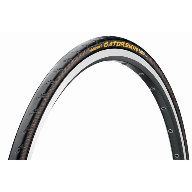 Continental anvelopa sosea Gatorskin 700x25C - 25-622 - negru