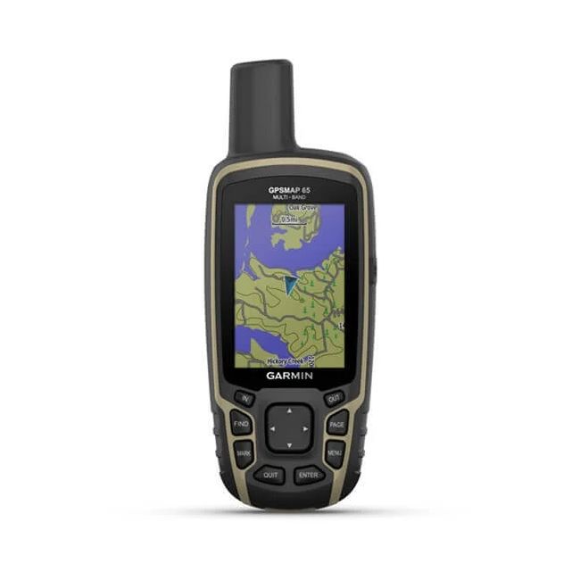 Garmin - GPSMAP 65