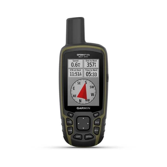 Garmin - GPSMAP 65S