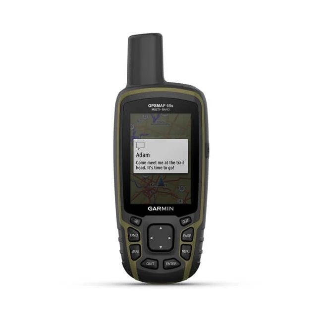 Garmin - GPSMAP 65S