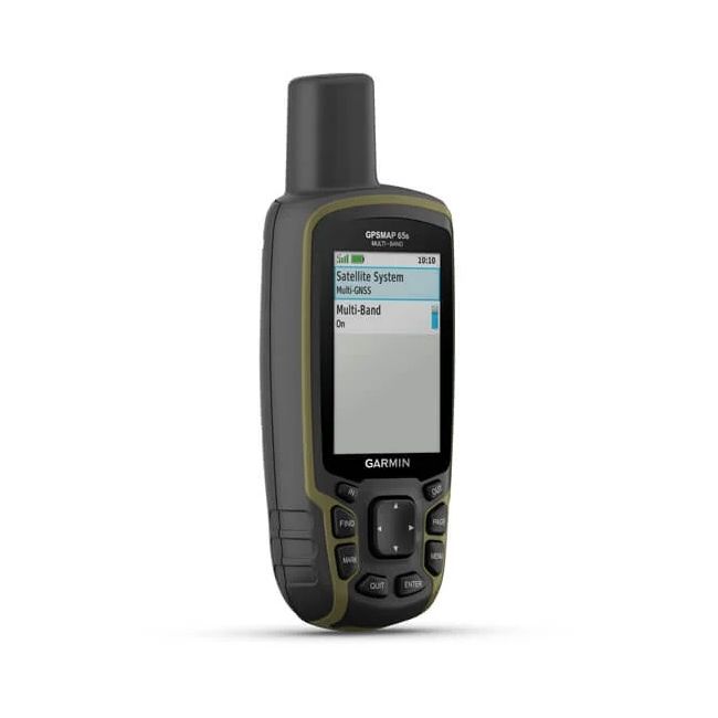 Garmin - GPSMAP 65S