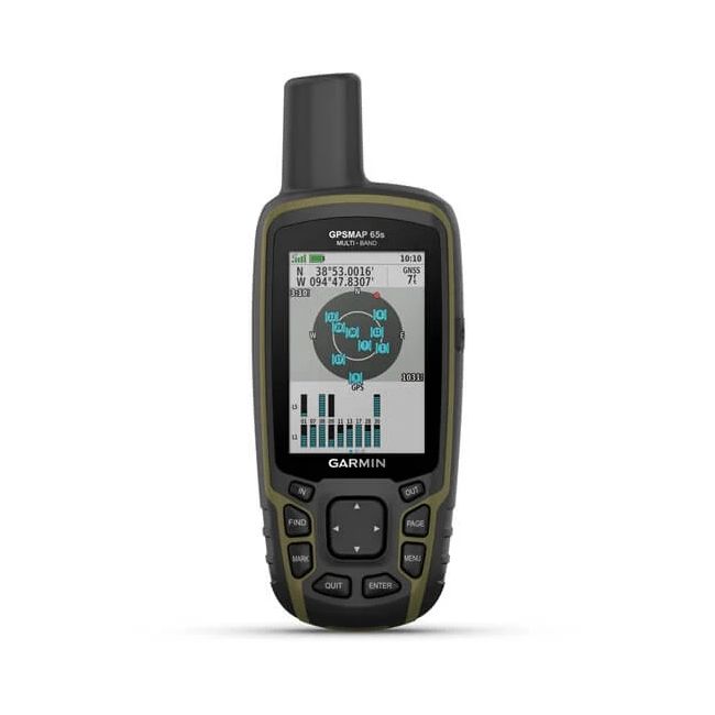 Garmin - GPSMAP 65S