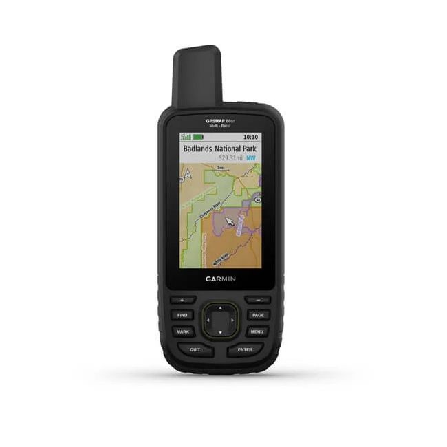 Garmin - GPSMAP 66sr