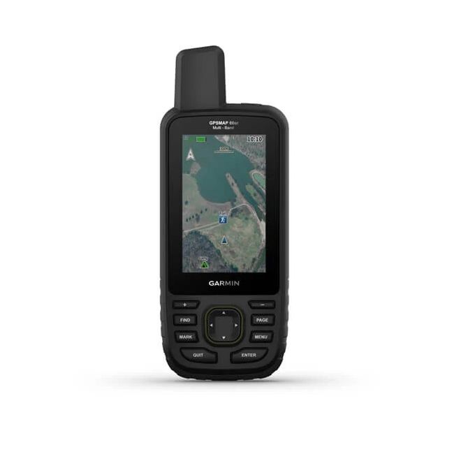 Garmin - GPSMAP 66sr