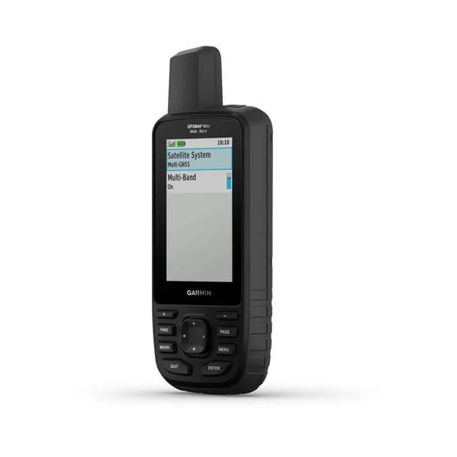 Garmin - GPSMAP 66sr