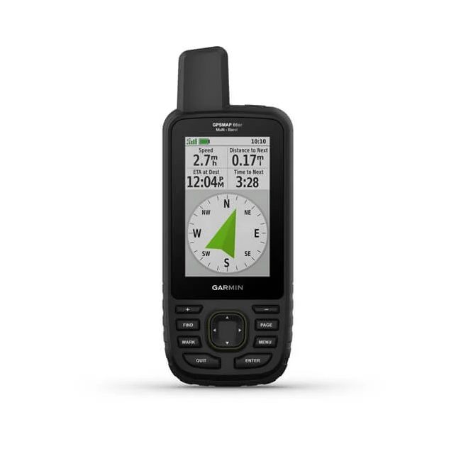 Garmin - GPSMAP 66sr