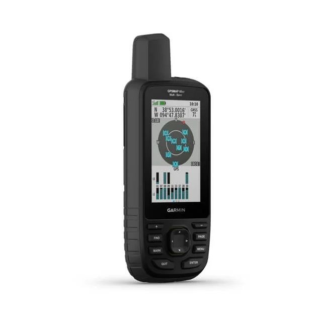 Garmin - GPSMAP 66sr
