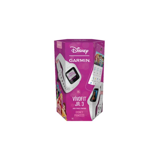 Garmin - Vivofit Jr. 3 - Printesele Disney - ceas copii