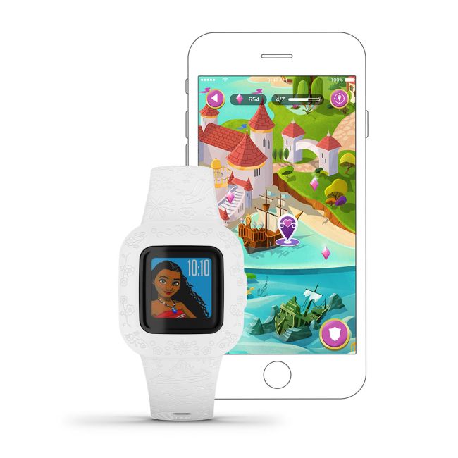 Garmin - Vivofit Jr. 3 - Printesele Disney - ceas copii