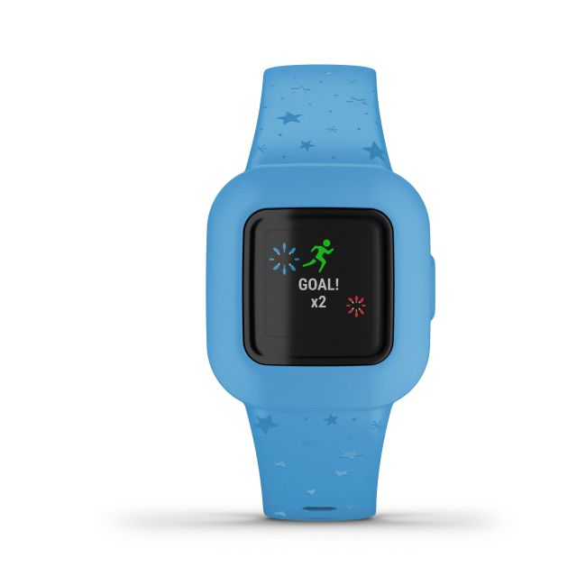 Garmin - Vivofit Jr. 3 - Stelute Albastre - ceas copii