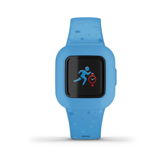 Garmin - Vivofit Jr. 3 - Stelute Albastre - ceas copii